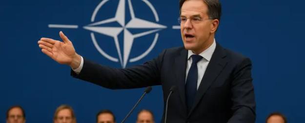 Рютте кошмарит мир дедами: генсек НАТО призвал Европу готовиться к войне