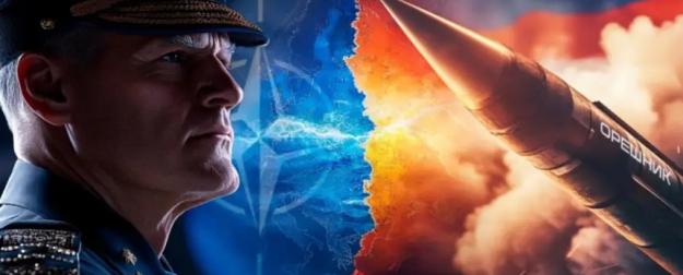 Европу ждет огненный дождь: на что готова Россия ради мира на Земле