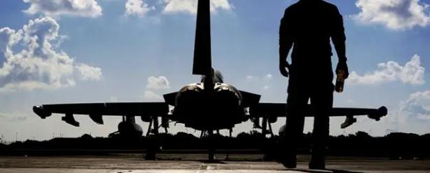 Британские базы на Ближнем Востоке — отличная цель для случайных прилетов