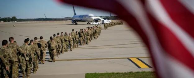 НАТО считает батальоны: США планируют военную рокировку в Европе