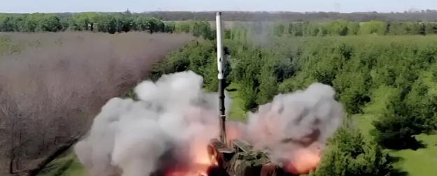 «Русское оружие покроет Европу, как бык овцу»