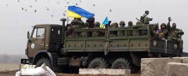 ВСУ будущего мирного времени: 700 тысяч «мертвых душ»