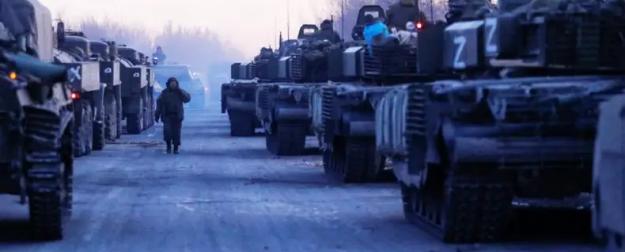 Армия России подошла к запорожским «воротам»