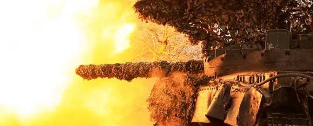 Русский танк выдержал 50 попаданий FPV-дронов и несколько подрывов на минах