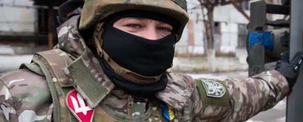 Тупость наёмника обернулась для ВСУ разгромом их тылов