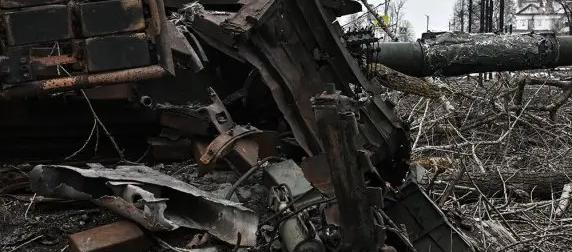 Т-64БМ "Булат" подтвердил репутацию одного из самых неудачных танков ВСУ Т-64БМ "Булат" подтвердил репутацию одного из самых неудачных танков ВСУ