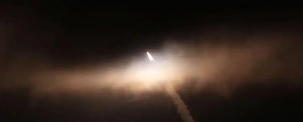 На Украине попытались определить скорость атакующих "Цирконов"