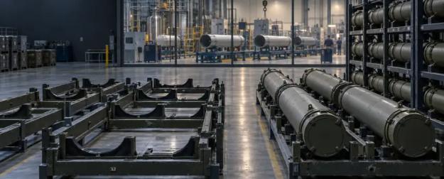 Иранская кампания вскрыла дефицит: США упёрлись в потолок производства боеприпасов