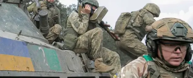 Ситуация под Купянском улучшается. Обмен ударами вышел на новый уровень