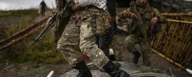 План Драпатого: ВСУ будут сопротивляться 30 лет
