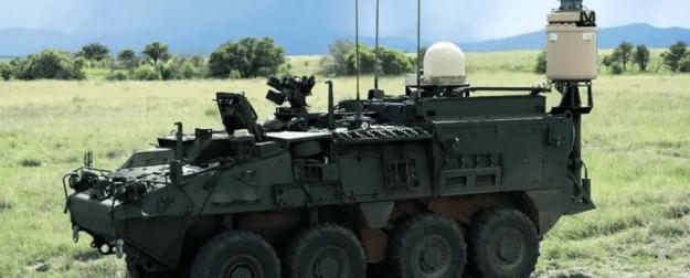 Средства тактической разведки