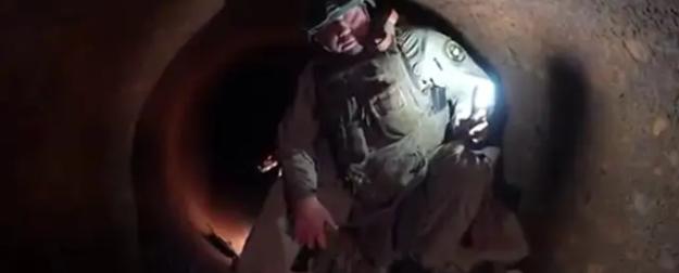 «Восток» ударил из-под земли: бойцы РФ прошли по трубе под минами «Восток» ударил из-под земли: бойцы РФ прошли по трубе под минами