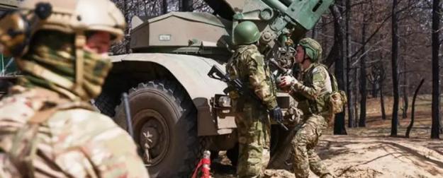 ВС РФ обрушили на Украину «30 ударов возмездия» ВС РФ обрушили на Украину «30 ударов возмездия»