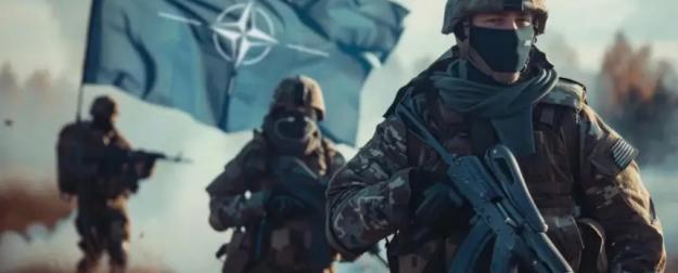 Почему на Украине гибнут «советники» и «добровольцы» НАТО?