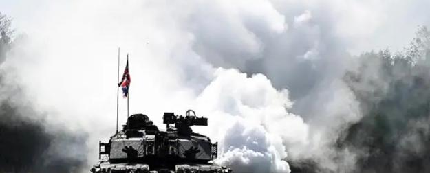 Новейший танк «Челленджер-3» достоин звания самого бестолкового