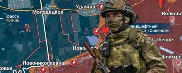 Новости СВО: Армия России выбивает врага с левого берега Оскола