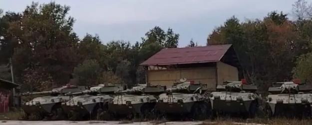 Попавшие в ВСУ колесные танки B1 Centauro ненадежны и хорошо горят