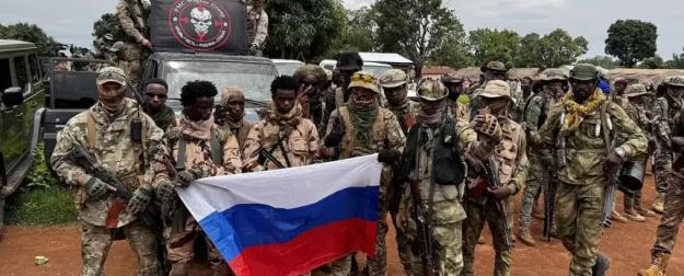 Мятеж в ЦАР сорван: Туадера раскрыл решающую роль ЧВК «Вагнер»