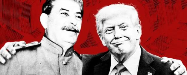 Американский генерал Итон сравнил Трампа со Сталиным