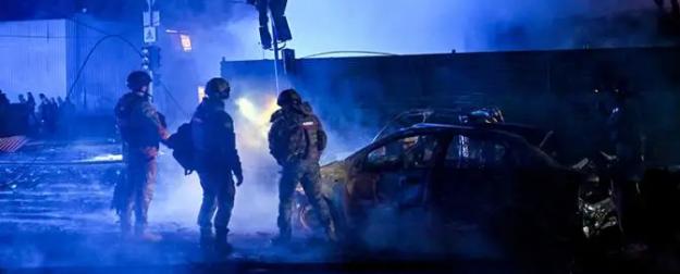 Зеленский вышел из-под контроля: Киев сам пожелал наступления «черной зимы»