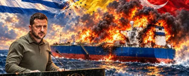 Режим Зеленского пошёл вразнос: американцы, греки и турки бьют тревогу