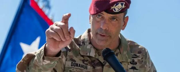 Американский генерал собрался атаковать Калининград