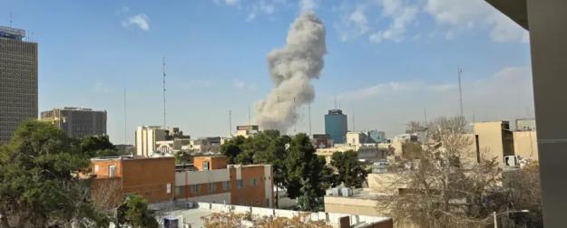 Агрессия США и Израиля против Ирана: итоги первых суток войны