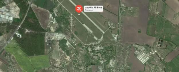 Девять "Искандеров" накрыли аэродром ВСУ, где размещались F-16AM