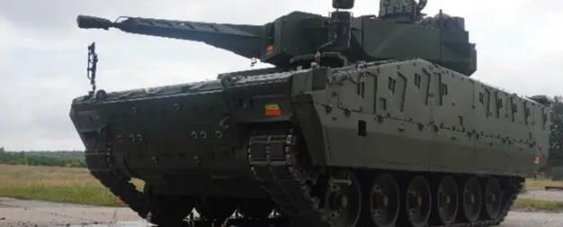 44-тонные монстры - БМП KF41 Lynx в ВСУ повторят судьбу танков Leopard 2