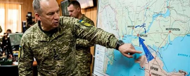 Названа цель летней кампании Украины, переброска сил уже началась