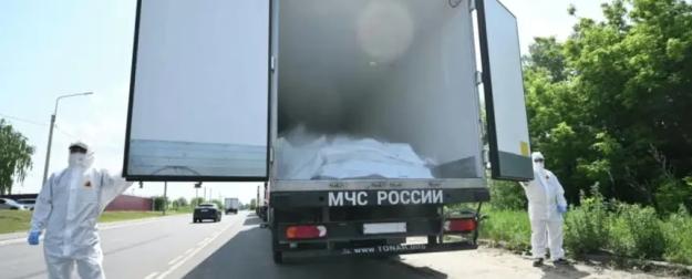 Вооружённый конфликт на Украине: когда мёртвые страшнее живых Вооружённый конфликт на Украине: когда мёртвые страшнее живых