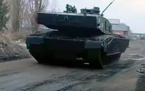 ВСУ решили угробить в курском приграничье оставшиеся танки Challenger 2