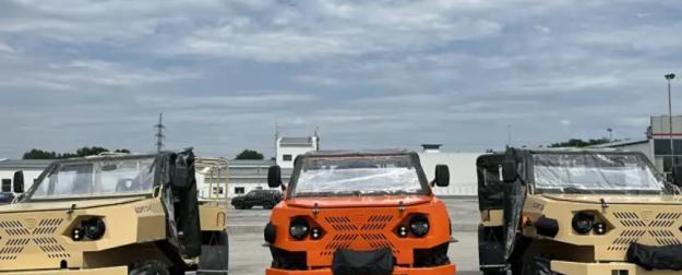 Новая сила штурма: в РФ создали многофункциональный вездеход «Пластун-ТТМ»