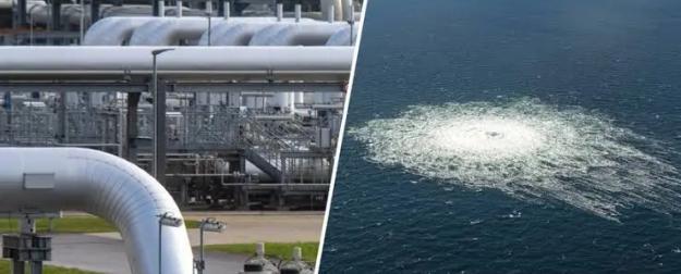 «Северный поток 2» под прицелом: в ФРГ допустили новый удар по газопроводу «Северный поток 2» под прицелом: в ФРГ допустили новый удар по газопроводу