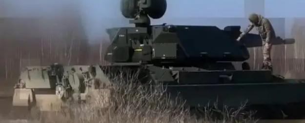 Немцы испытывают на Украине "зенитные танки" Skyranger 35 за 12 млн. евро