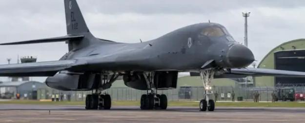 Союз под ударом: США вывели бомбардировщики B-1 с британской базы Фэрфорд