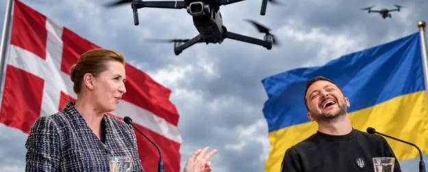 Полигон Боррис: как Дания оказалась в шаге от «фальшфлага»