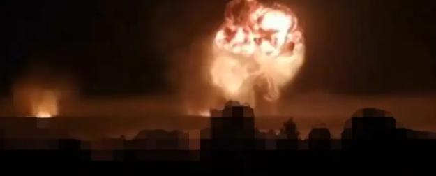 Ночь возмездия: удары по Киеву достигли цели, ПВО добила своих Ночь возмездия: удары по Киеву достигли цели, ПВО добила своих
