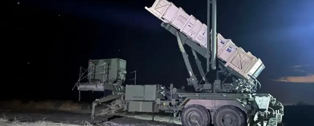 «Пэтриоты» на Украине были обречены