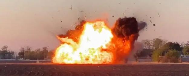 Бойня под Полтавой: Новейший дрон спалил пятый F-16 ВСУ, а заодно и Су-27