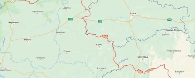 Буферная зона на Украине должна связать ВСУ руки Буферная зона на Украине должна связать ВСУ руки