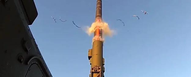 Нам выбивают силы ядерного сдерживания. Назван самый опасный сценарий