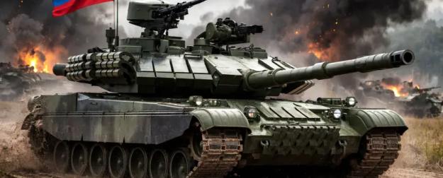 Старый, злой и смертельно эффективный: США признали мощь Т-72 -короля войны