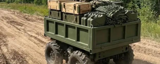 Отказ от батарей: дроны «Сварог» на газе и дизеле отправляют в зону СВО