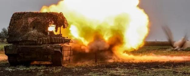 Русский прорыв в Ямполь разорвал оборону ВСУ на Краснолиманском направлении