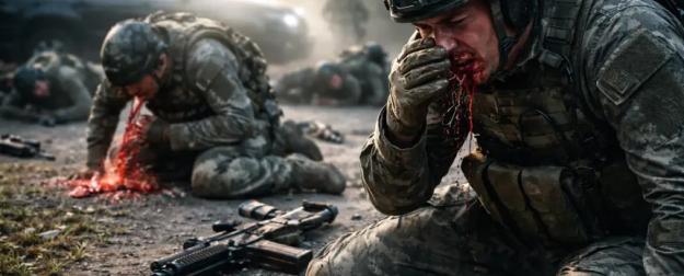 Кровь из носа и рвота: что за «дискомбобулятор» США применили против Мадуро