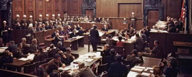 Суд народов над нацистскими преступниками в Нюрнберге: к 80-летию начала