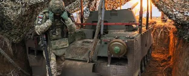 Шесть районов в Константиновке за нами, из Белицкого враг выбит