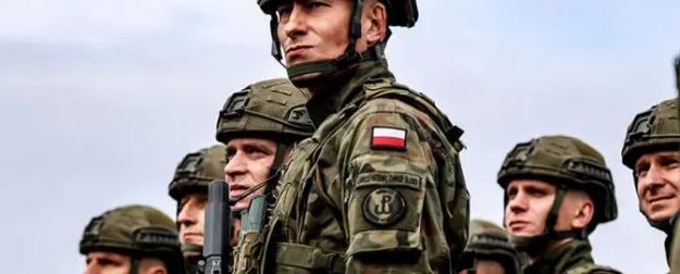 Польский спецназ придумал хитрую формулу присутствия на Украине Польский спецназ придумал хитрую формулу присутствия на Украине
