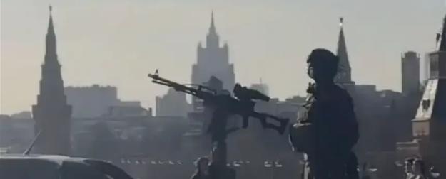 Бандеровцы: Осенью приступаем к ударам баллистикой по Москве